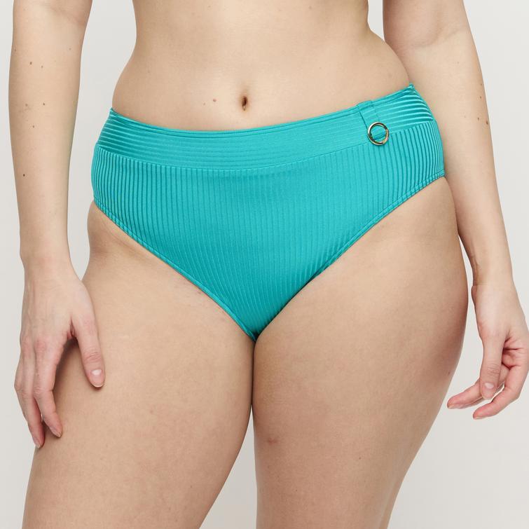 PrimaDonna Swim DELRAY korkea bikinihousu Sea Turtle