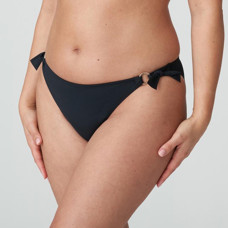 PrimaDonna Swim DAMIETTA matala bikinihousu Musta