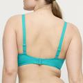 PrimaDonna Swim DELRAY täyskuppinen bikiniliivi Sea Turtle
