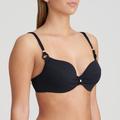 Marie Jo Swim DAHU droppformad bikini-bh Svart