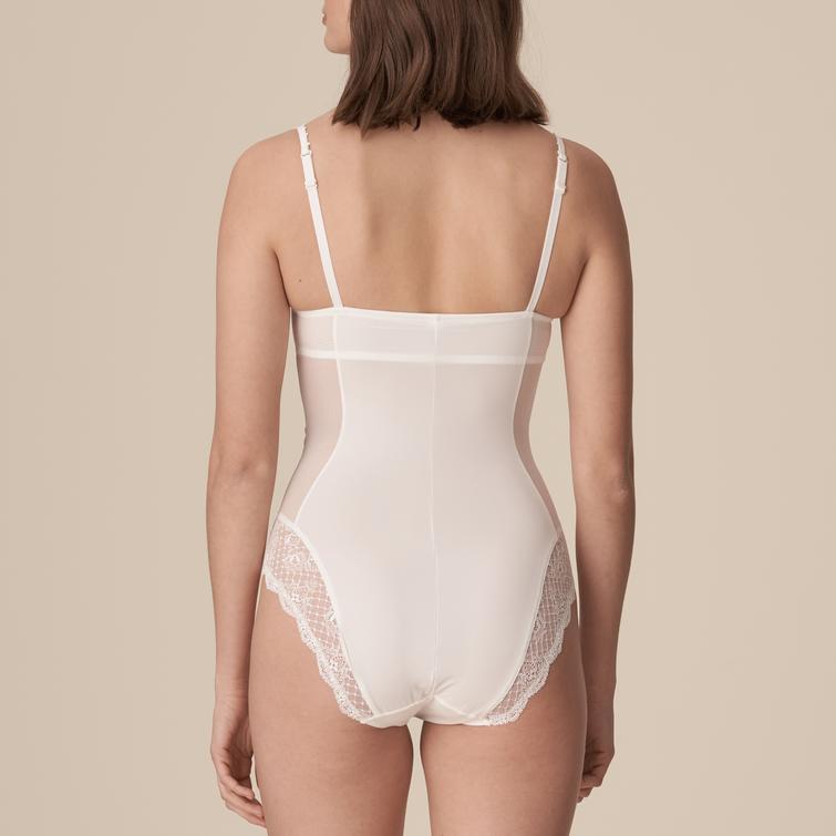 PEARL kaarituellinen body Natural