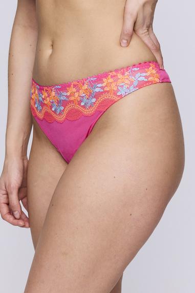 CALA LUNA thong Blogger Pink