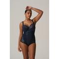 PrimaDonna DEAUVILLE underwired body Velvet Blue