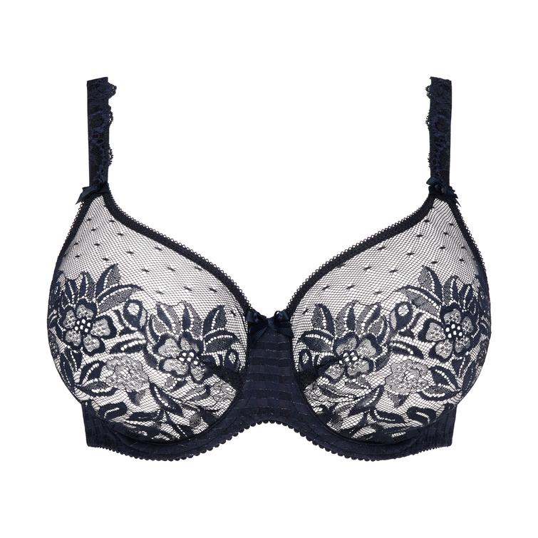 PrimaDonna MADISON seamless bra Velvet Blue