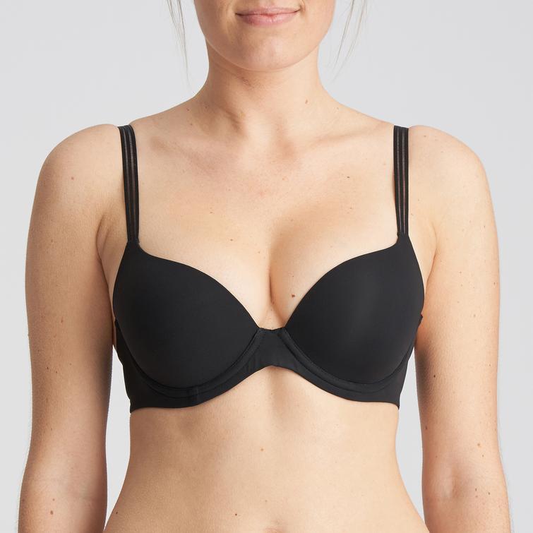 Marie Jo LOUIE push up-bh Svart