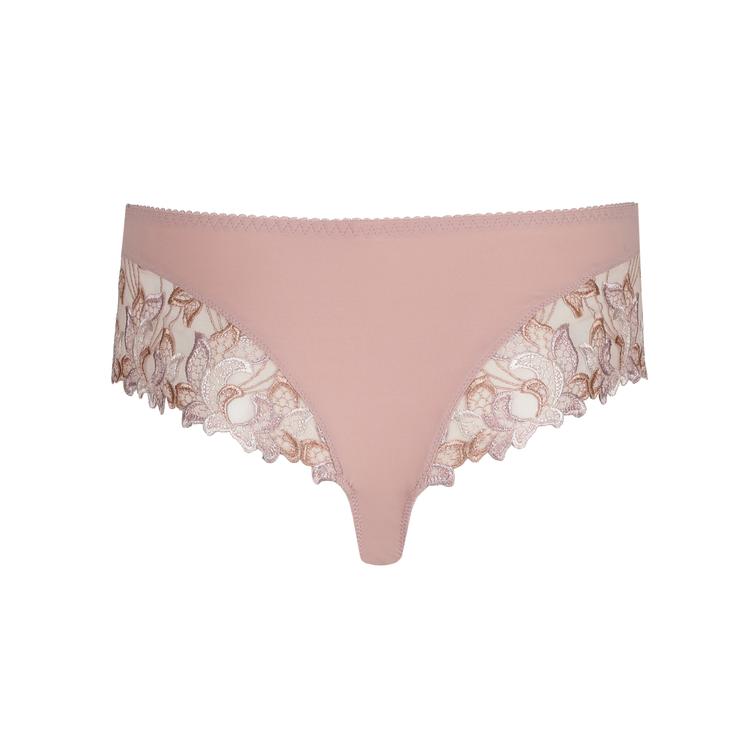 PrimaDonna DEAUVILLE luxury string-housu Vintage Pink