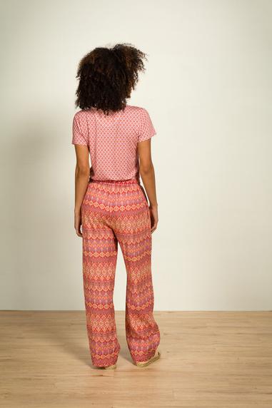 Pip Studio Belin Long Trousers Ashanti Red