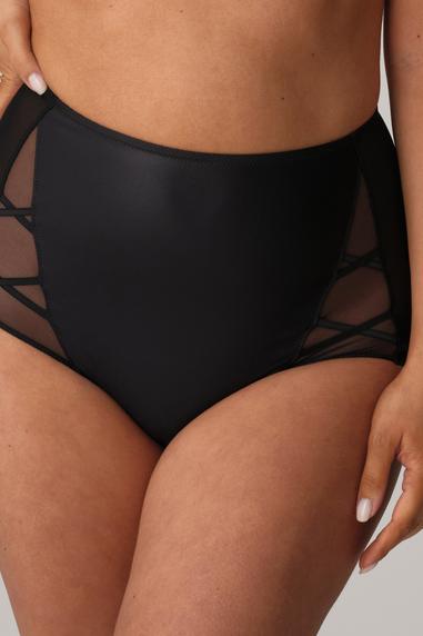 PrimaDonna Twist ZIPOLITE h&ouml;g trosa Svart