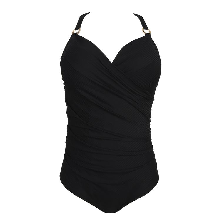 PrimaDonna Swim SAHARA muotoileva uimapuku Musta