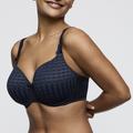 PrimaDonna MADISON padded heart shape bra Velvet Blue