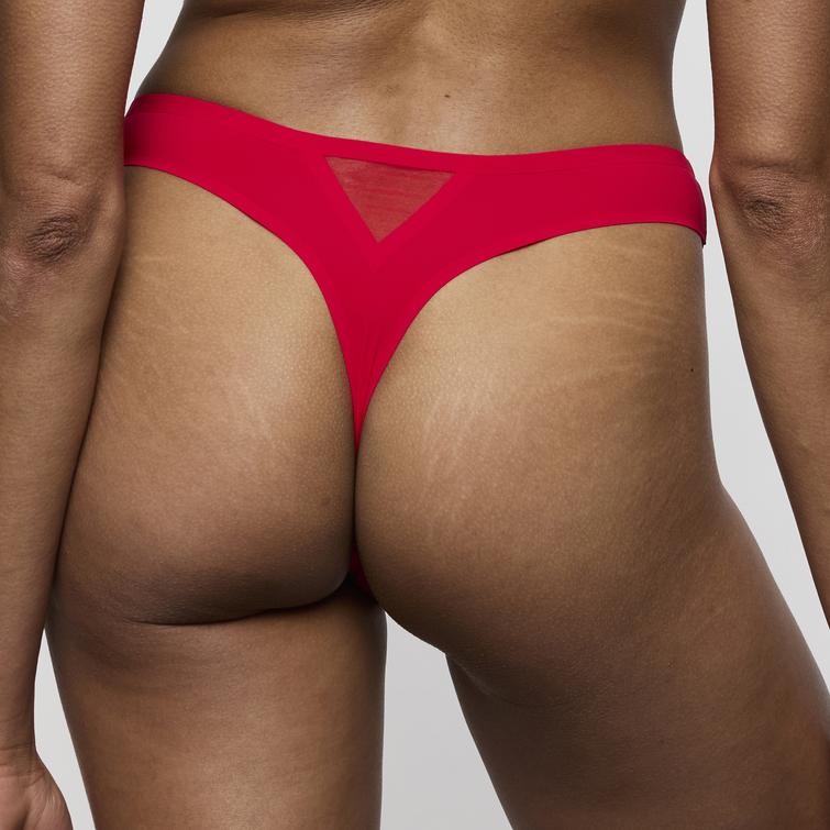 Marie Jo LOUIE thong True Red
