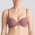Marie Jo LOUIE push up bra  Satin Taupe