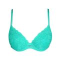 Marie Jo MELIPHA padded heartshaped bra Vivid Green