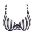 PrimaDonna Swim LEROS padded balcony bikini top Natural