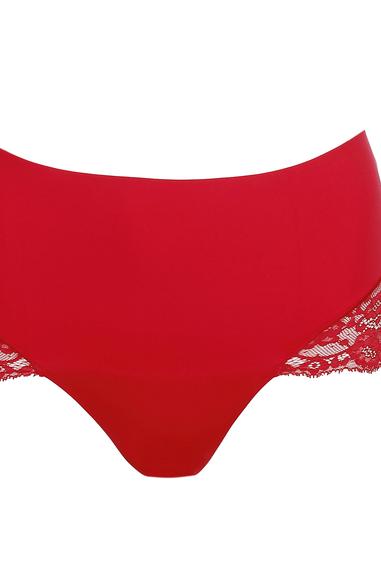 Marie Jo COLOR STUDIO LACE muotoileva alushousu Scarlet