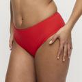 PrimaDonna Swim ASWAN korkea bikinihousu Fiesta Red