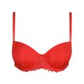 Marie Jo JANE vadderad balconette-bh True Red