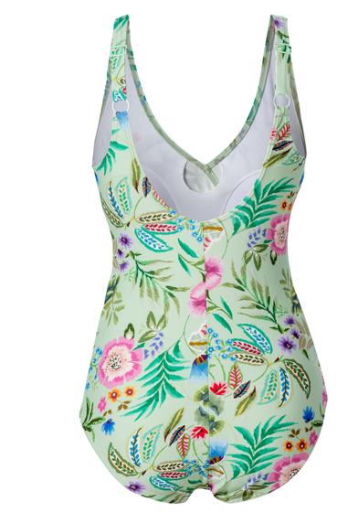 Trofé Aruba swimsuit Flower Mix