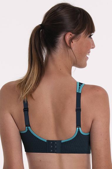 Anita Air Control DeltaPad topattu urheiluliivi Flower Vibes