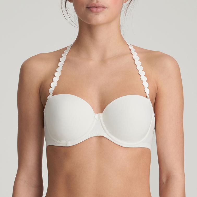 Marie Jo TOM мягкий бюстгальтер без бретелей Natural