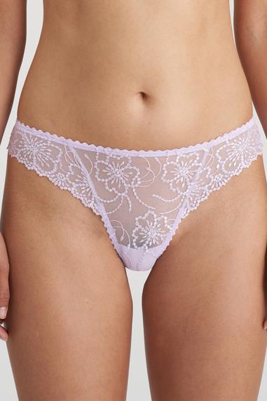 Marie Jo JANE string-housu Pastel Lavender