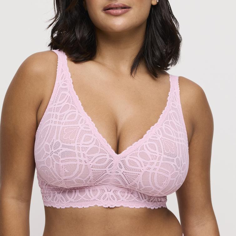 PrimaDonna SALERNO bralette-rintaliivi Spring Rose
