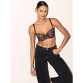 Marie Jo TOM padded balcony bra Fauve