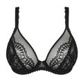 PrimaDonna SHIMLA plunge rintaliivi Musta