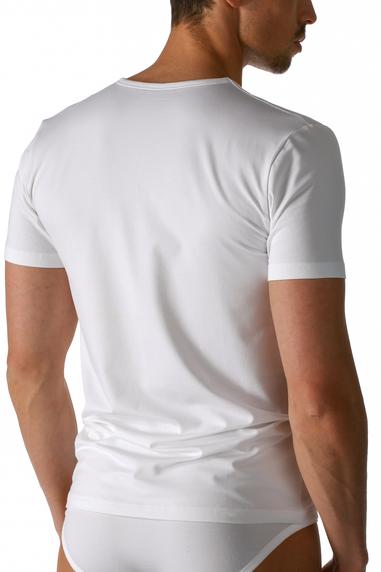 Mey Dry Cotton t-shirt Vit