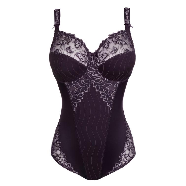 PrimaDonna DEAUVILLE kaarituellinen body Amethyst Gem