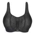 PrimaDonna THE GAME padded sports bra Black