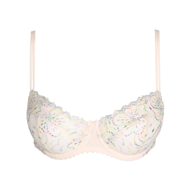 Marie Jo JANE half padded balcony bra Boudoir Cream