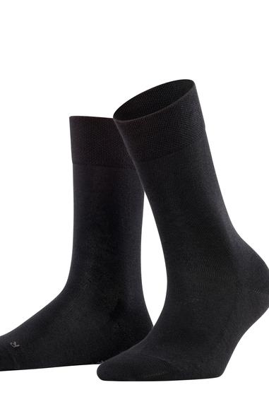 FALKE Sensitive London socks Black