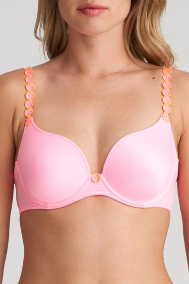 Marie Jo TOM vadderad droppformad bh Happy Pink