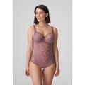 Primadonna MADISON body med bygel Satin Taupe