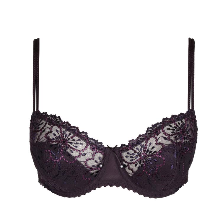Marie Jo JANE half padded balcony bra Amethyst