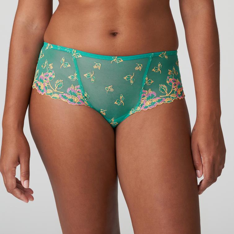 PrimaDonna LENCA luxury string-housu Sunny Teal