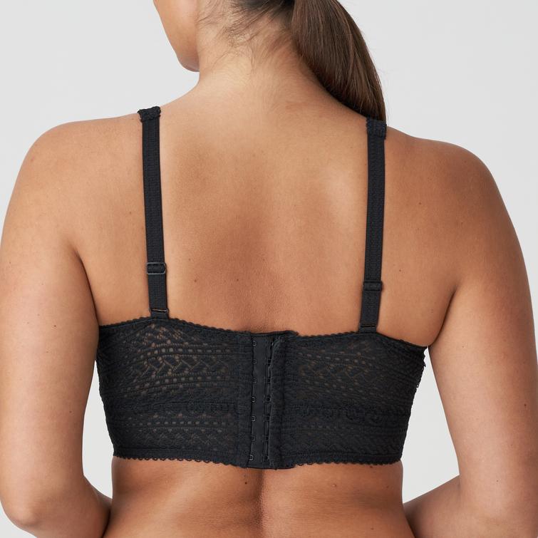 PrimaDonna MONTARA bralette-rintaliivi Musta
