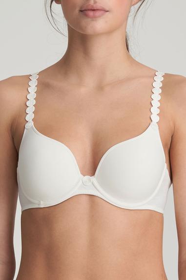 Marie Jo TOM topattu pisaramallinen rintaliivi Natural