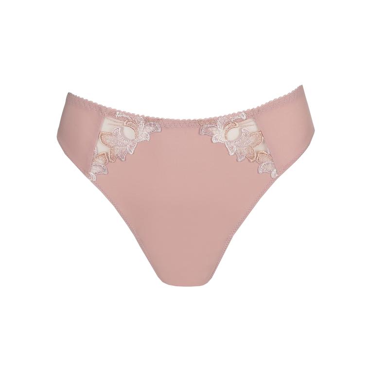 PrimaDonna DEAUVILLE stringtrosa Vintage Pink