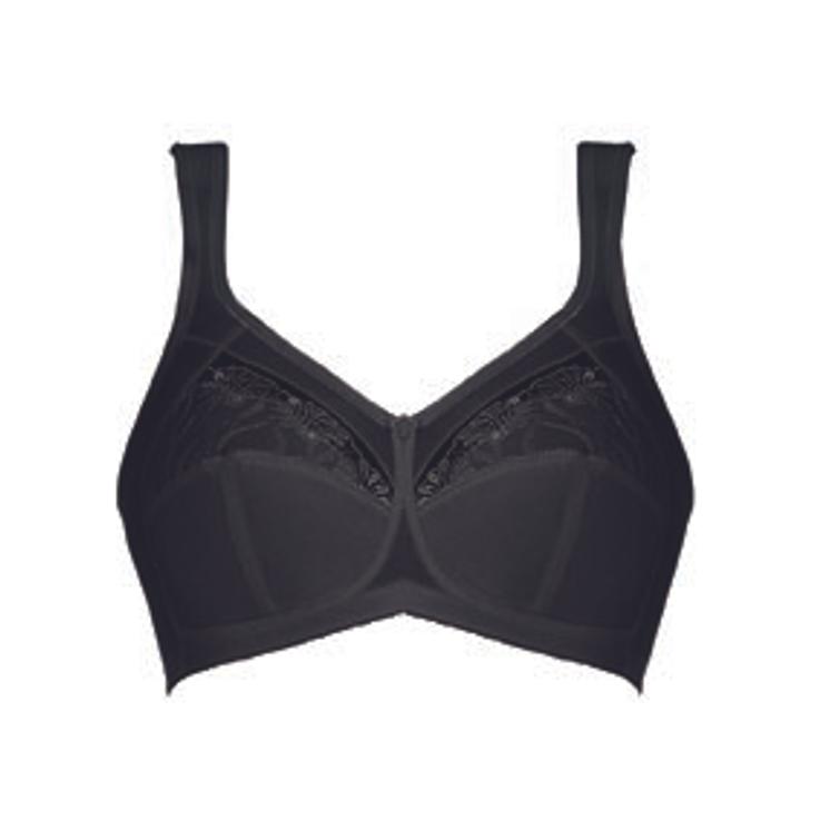 Anita Safina Support bygell&ouml;s bh Svart