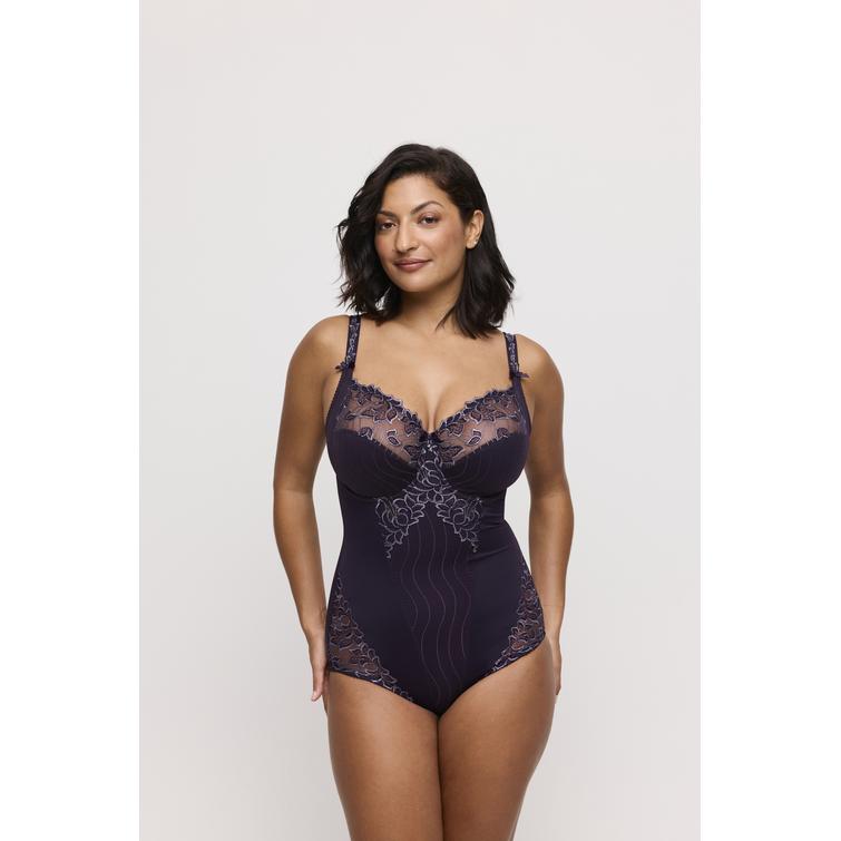 PrimaDonna DEAUVILLE kaarituellinen body Amethyst Gem