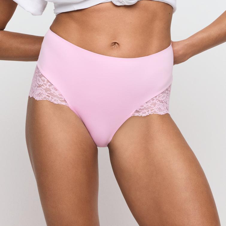 Marie Jo COLOR STUDIO LACE shapewear high briefs Lily Rose