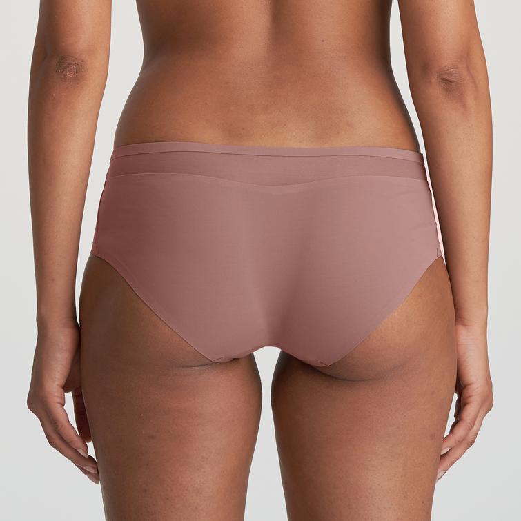 Marie Jo LOUIE trosa i shortsmodell Satin Taupe
