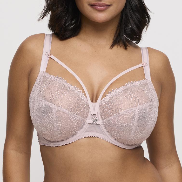 PrimaDonna SOPHORA täyskuppinen rintaliivi Bois De Rose