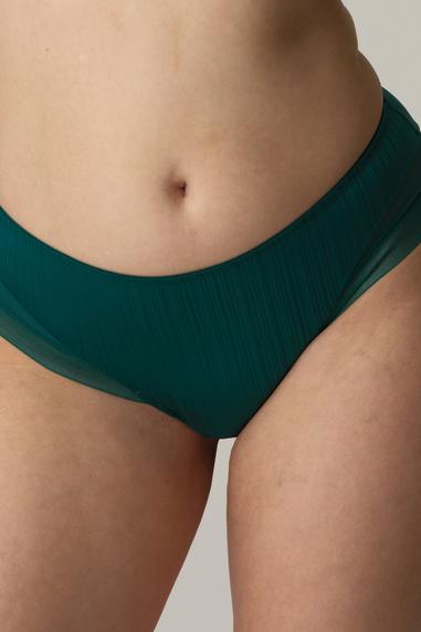 Primadonna Twist KNOKKE hotpants Jasper Green