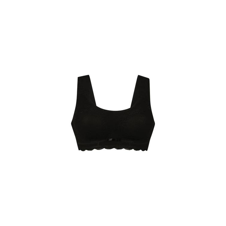 Anita Essential Lace bralette Svart