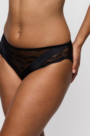 PrimaDonna NAICA tai-housu Musta