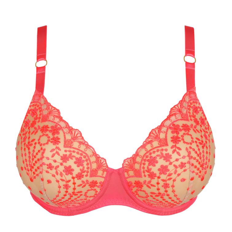 PrimaDonna Twist ANGELOU topattu pisaramallinen rintaliivi Juicy melon