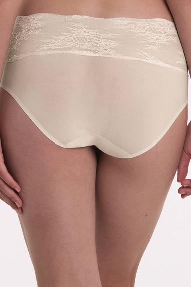 Anita Essential Lace h&ouml;g trosa Crystal